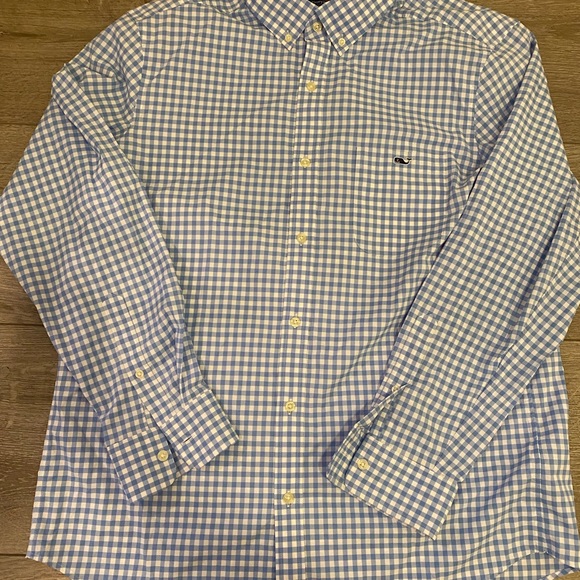 Men’s Vineyard Vines Buttondown - Picture 3 of 5